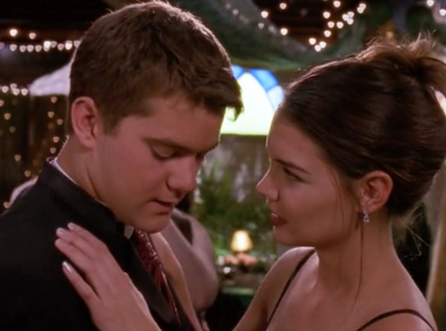 Prom TV, episodi di Dawson's Creek